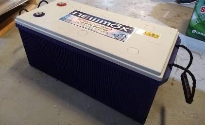 Power supply equipment supplied by Energy Links Ghana